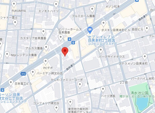 ドゥーエ学芸大学の物件内観写真